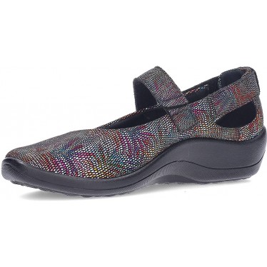 MINAMI ARCOPEDICO TÄNZER 4706 BLK_MULTI