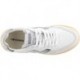 Victoria 1257130 Seoul Damen-Sportschuh in Lederoptik ACERO