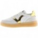 Victoria 1257130 Seoul Damen-Sportschuh in Lederoptik ORO