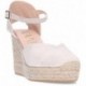 KANNA 25KV22055 Damensandalen MARFIL