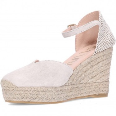 KANNA 25KV22055 Damensandalen MARFIL