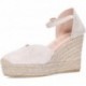 KANNA 25KV22055 Damensandalen MARFIL