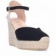 KANNA 25KV22055 Damensandalen NEGRO