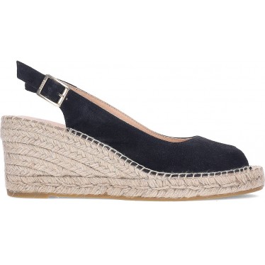 KANNA Ledersandalen 25KV0705 NEGRO