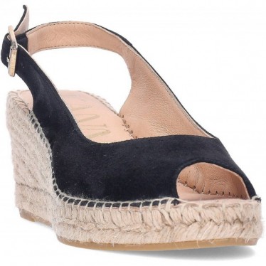 KANNA Ledersandalen 25KV0705 NEGRO