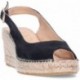 KANNA Ledersandalen 25KV0705 NEGRO