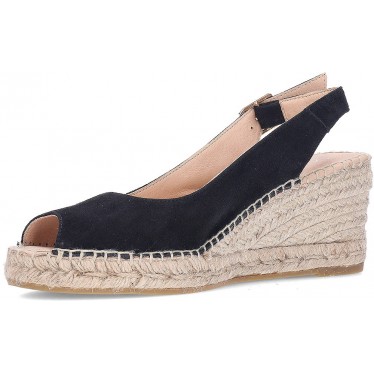KANNA Ledersandalen 25KV0705 NEGRO