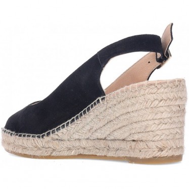KANNA Ledersandalen 25KV0705 NEGRO