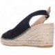 KANNA Ledersandalen 25KV0705 NEGRO