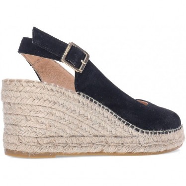 KANNA Ledersandalen 25KV0705 NEGRO