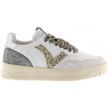 Victoria 1257133 Seoul Glitter Damen Sneaker HIELO