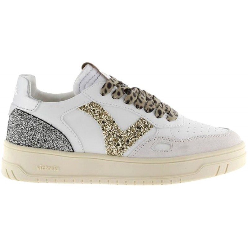 Victoria 1257133 Seoul Glitter Damen Sneaker HIELO