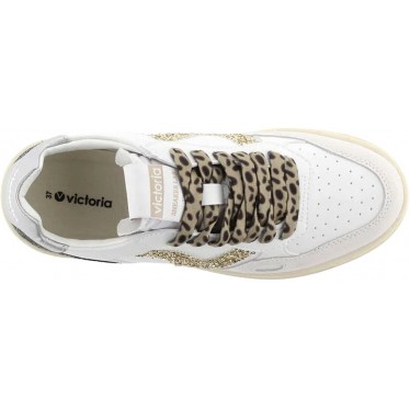 Victoria 1257133 Seoul Glitter Damen Sneaker HIELO
