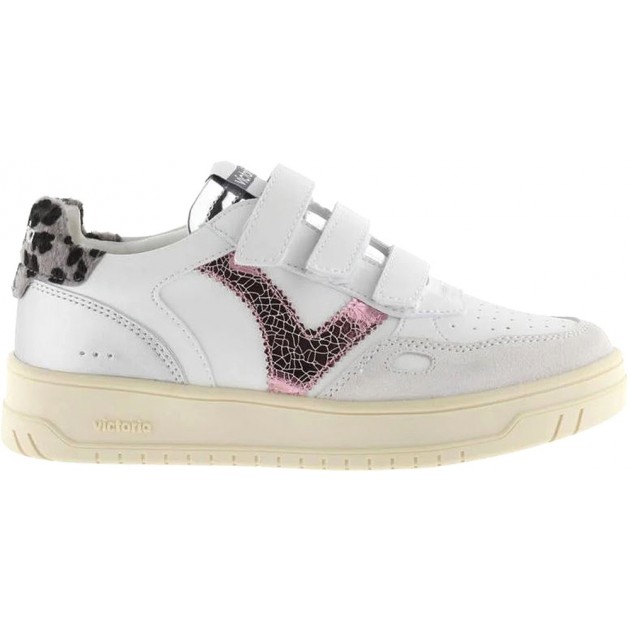 Victoria 1257134 Seoul Animal Print Damen Sneaker ROSA Victoria 1257134 Seoul Animal Print Damen Sneaker ROSA