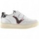 Victoria 1257134 Seoul Animal Print Damen Sneaker ROSA