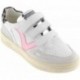 Victoria 1257134 Seoul Animal Print Damen Sneaker ROSA