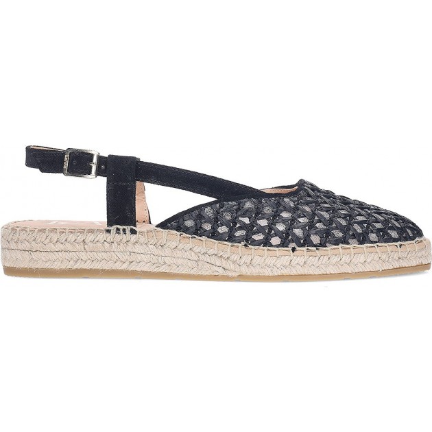 KANNA 25KV25038 Damensandalen NEGRO