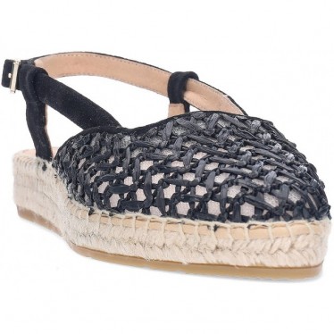 KANNA 25KV25038 Damensandalen NEGRO