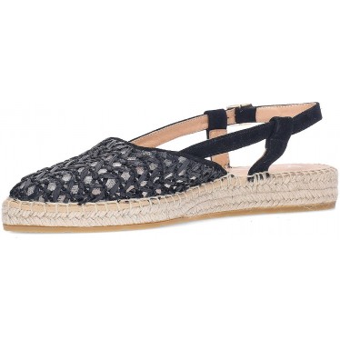 KANNA 25KV25038 Damensandalen NEGRO