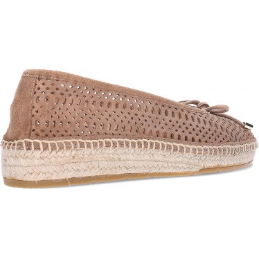 KANNA 25KV25035 Damen-Loafer CUOIO