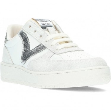 VICTORIA MADRID KNACKTE SNEAKER 1258233 PLATA