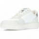 VICTORIA MADRID KNACKTE SNEAKER 1258233 PLATA