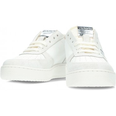 VICTORIA MADRID KNACKTE SNEAKER 1258233 PLATA