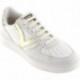 VICTORIA MADRID KNACKTE SNEAKER 1258233 PLATINO