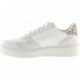 VICTORIA MADRID KNACKTE SNEAKER 1258233 PLATINO