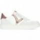 VICTORIA MADRID KNACKTE SNEAKER 1258233 WHITE_NUDE