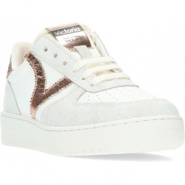 VICTORIA MADRID KNACKTE SNEAKER 1258233 WHITE_NUDE
