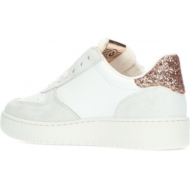 VICTORIA MADRID KNACKTE SNEAKER 1258233 WHITE_NUDE