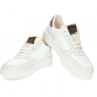 VICTORIA MADRID KNACKTE SNEAKER 1258233 WHITE_NUDE