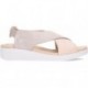 PEPE SAENZ PS10535 Damensandalen SAND_SNOW