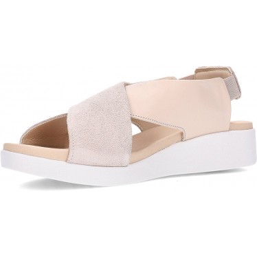 PEPE SAENZ PS10535 Damensandalen SAND_SNOW