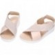 PEPE SAENZ PS10535 Damensandalen SAND_SNOW
