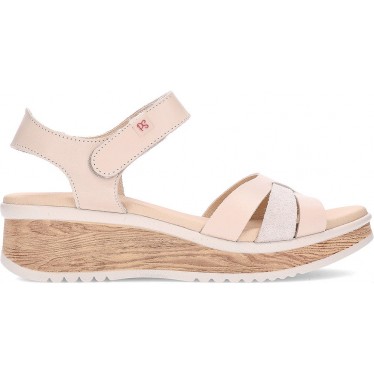 PEPE SAENZ PS11167 Damensandalen SNOW_SAND