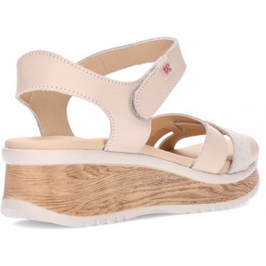 PEPE SAENZ PS11167 Damensandalen SNOW_SAND