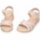 PEPE SAENZ PS11167 Damensandalen SNOW_SAND