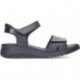 PEPE SAENZ PS10491 Damensandalen NEGRO
