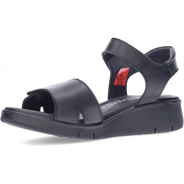 PEPE SAENZ PS10491 Damensandalen NEGRO