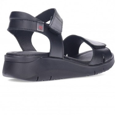 PEPE SAENZ PS10491 Damensandalen NEGRO