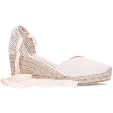 KANNA 25KV21049 Damensandalen IVORY