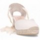 KANNA 25KV21049 Damensandalen IVORY