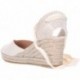 KANNA 25KV21049 Damensandalen IVORY