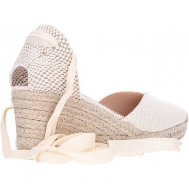 KANNA 25KV21049 Damensandalen IVORY
