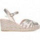 KANNA 25KV25067 Keilsandalen CARRARA