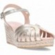 KANNA 25KV25067 Keilsandalen CARRARA