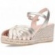 KANNA 25KV25067 Keilsandalen CARRARA