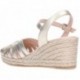 KANNA 25KV25067 Keilsandalen CARRARA